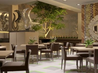 Citarum Hotel Bandung Esterno foto